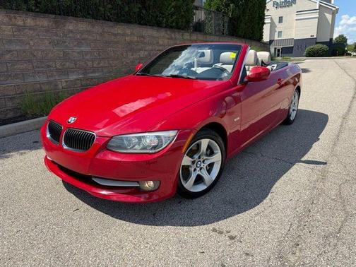 2013 BMW 335 i
