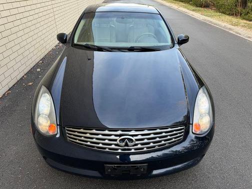 2004 INFINITI G35 Sports Coupe