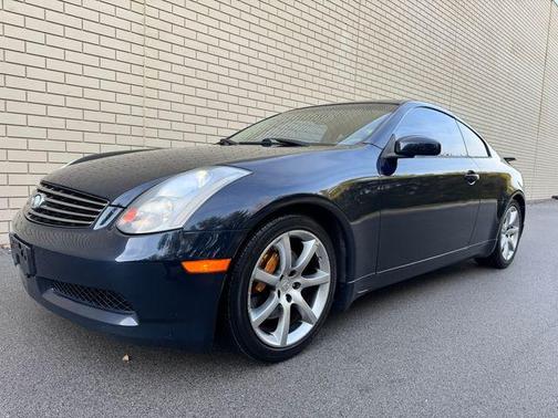 2004 INFINITI G35 Sports Coupe