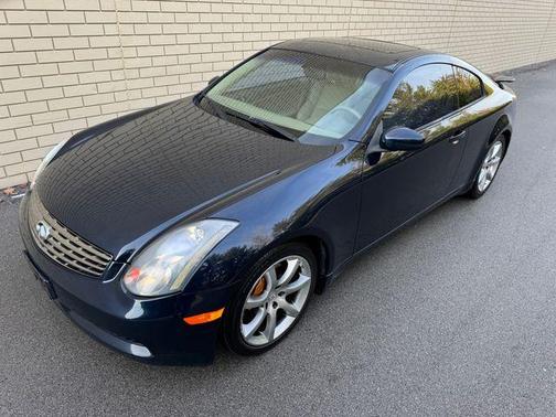 2004 INFINITI G35 Sports Coupe