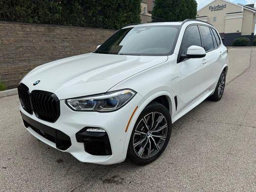 2021 BMW X5 PHEV xDrive45e