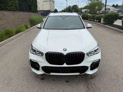 2021 BMW X5 PHEV xDrive45e