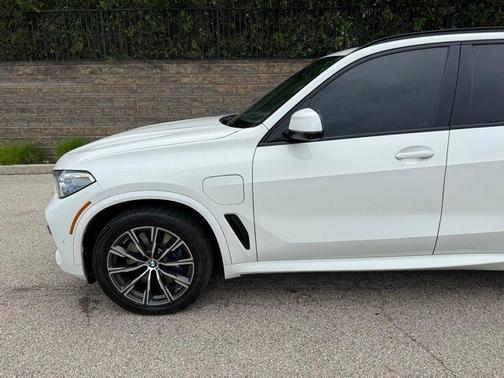 2021 BMW X5 PHEV xDrive45e