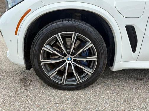 2021 BMW X5 PHEV xDrive45e