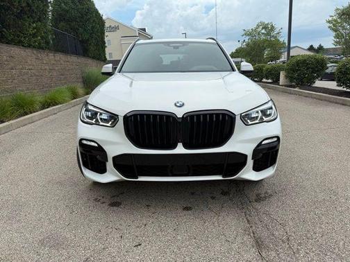 2021 BMW X5 PHEV xDrive45e