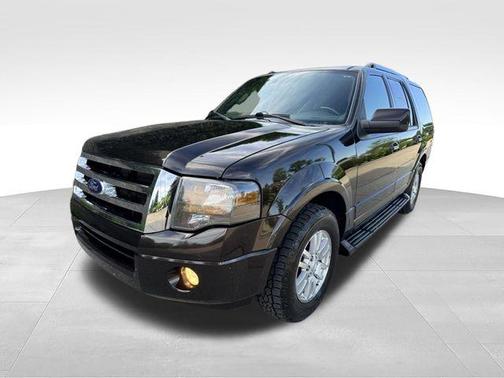 Brown Metallic 2014 Ford Expedition Limited