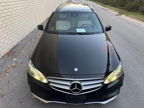 2015 Mercedes-Benz E-Class E 350 4MATIC
