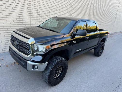 2018 Toyota Tundra SR5