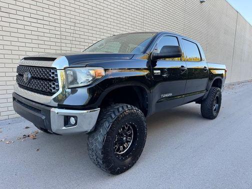 2018 Toyota Tundra SR5