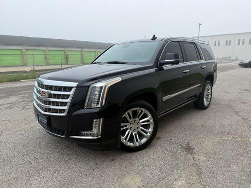 2020 Cadillac Escalade Premium Luxury