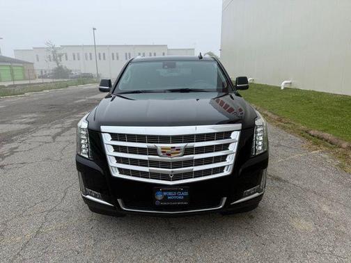 2020 Cadillac Escalade Premium Luxury