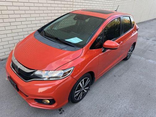2018 Honda Fit EX-L