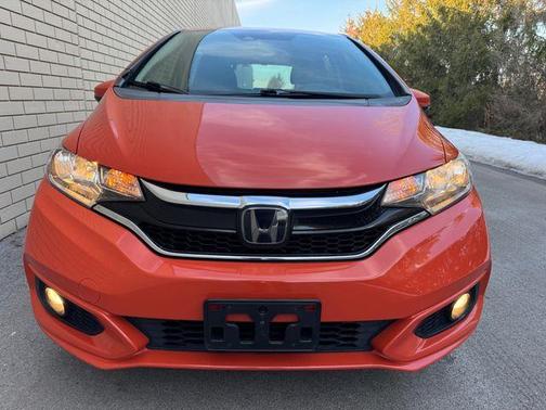 2018 Honda Fit EX-L