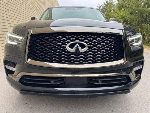 2021 INFINITI QX80 PREMIUM SELECT
