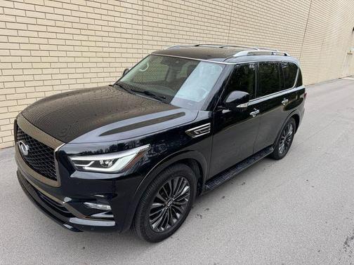 2021 INFINITI QX80 PREMIUM SELECT