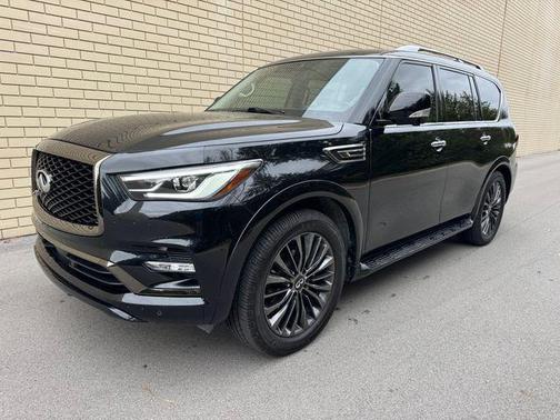 2021 INFINITI QX80 PREMIUM SELECT