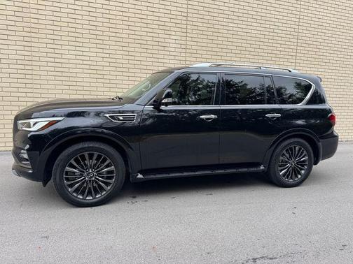 2021 INFINITI QX80 PREMIUM SELECT