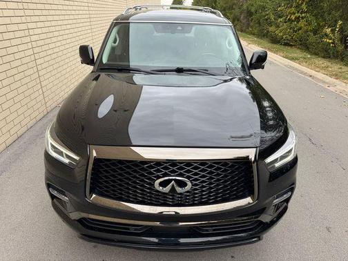 2021 INFINITI QX80 PREMIUM SELECT