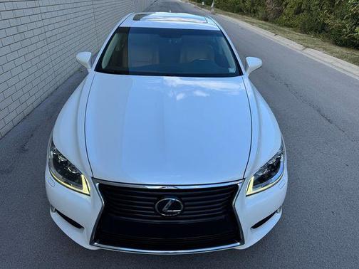 2017 Lexus LS 460 Base