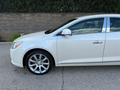 2012 Buick LaCrosse Touring