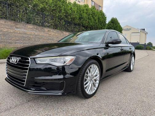 2016 Audi A6 3.0T Premium Plus