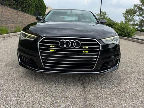 2016 Audi A6 3.0T Premium Plus