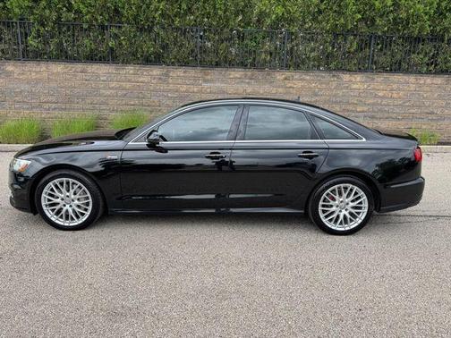 2016 Audi A6 3.0T Premium Plus
