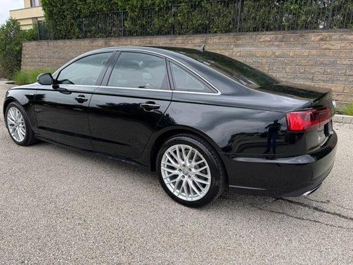 2016 Audi A6 3.0T Premium Plus