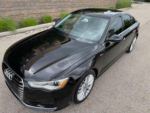 2016 Audi A6 3.0T Premium Plus