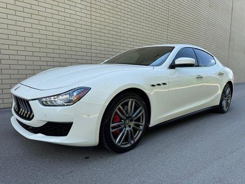 2018 Maserati Ghibli S Q4
