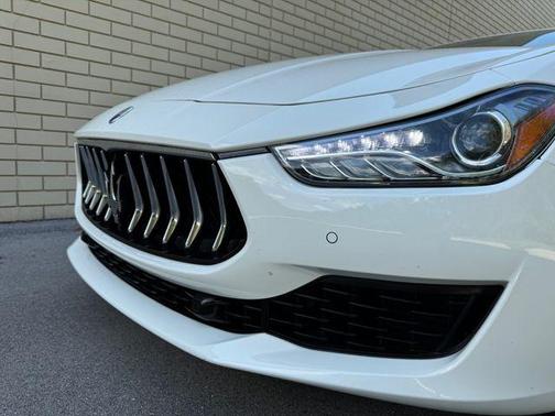 2018 Maserati Ghibli S Q4
