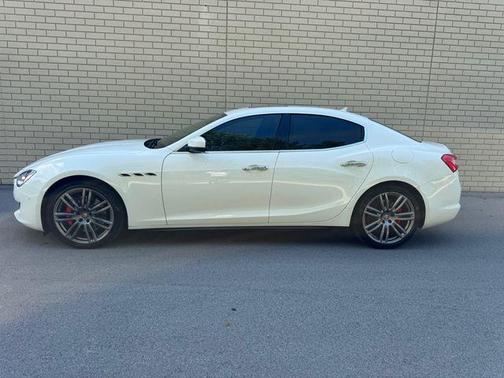 2018 Maserati Ghibli S Q4