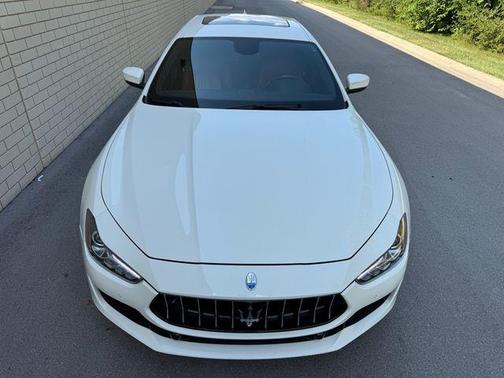 2018 Maserati Ghibli S Q4