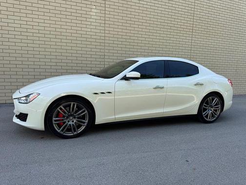 2018 Maserati Ghibli S Q4