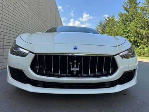 2018 Maserati Ghibli S Q4