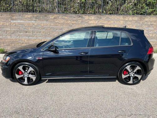 2016 Volkswagen Golf GTI AUTOBAHN