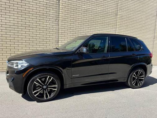 2017 BMW X5 xDrive50i