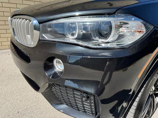 2017 BMW X5 xDrive50i