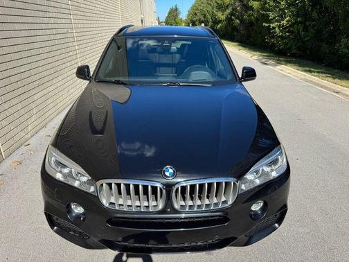 2017 BMW X5 xDrive50i