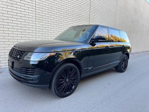 2019 Land Rover Range Rover 5.0L V8 Supercharged
