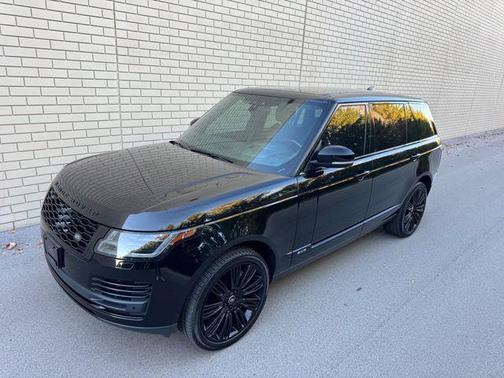 2019 Land Rover Range Rover 5.0L V8 Supercharged