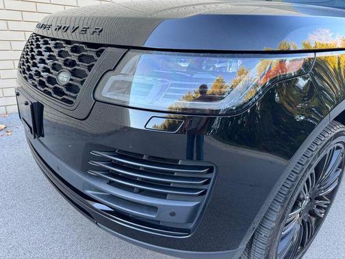 2019 Land Rover Range Rover 5.0L V8 Supercharged