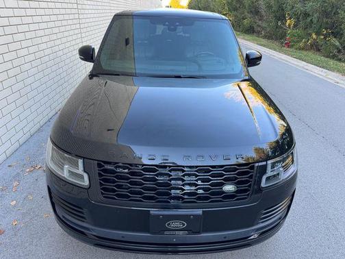 2019 Land Rover Range Rover 5.0L V8 Supercharged