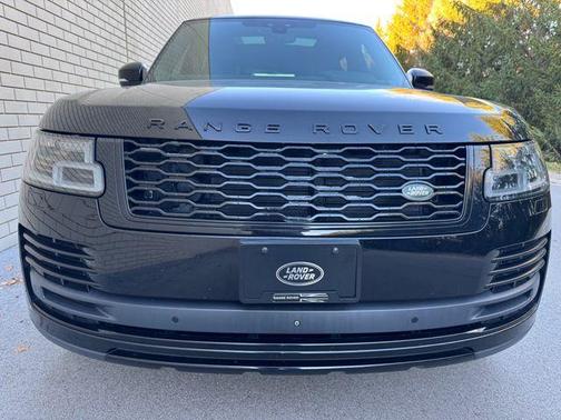 2019 Land Rover Range Rover 5.0L V8 Supercharged