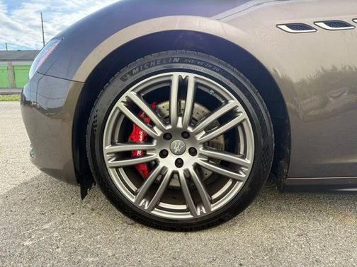 2017 Maserati Ghibli S Q4