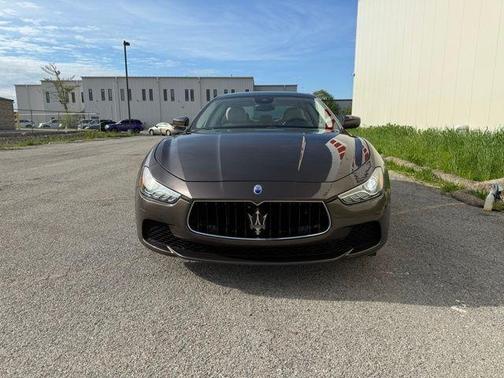 2017 Maserati Ghibli S Q4