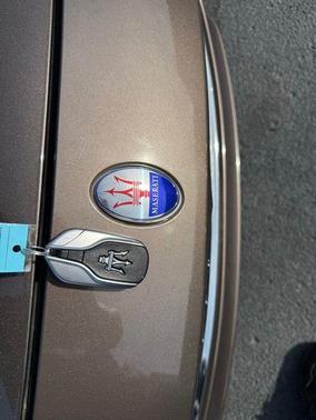 2017 Maserati Ghibli S Q4