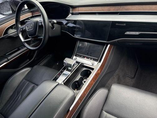 2021 Audi A8 L 60