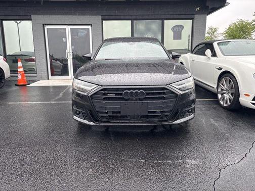 2021 Audi A8 L 60