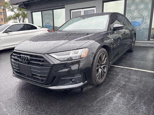 2021 Audi A8 L 60